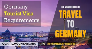 Do You Need a Visa to Travel to Germany?