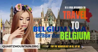 Is a Visa Required to Travel to Belgium? Everything You Need to Know