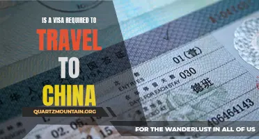 Understanding the Visa Requirements for Traveling to China