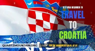 Understanding the Visa Requirements for Traveling to Croatia: Everything You Need to Know