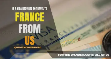 Understanding Visa Requirements When Traveling from the US to France