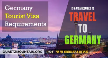 Is a Visa Required to Travel to Germany: All You Need to Know