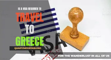 Do You Need a Visa to Travel to Greece?