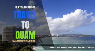 Is a Visa Required to Travel to Guam?