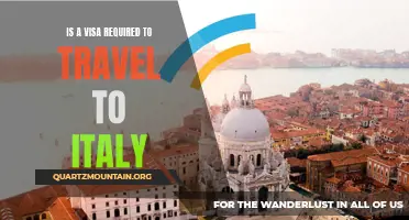 Understanding Italy's Visa Requirements for Travelers