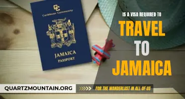 Understanding Jamaica's Visa Requirements for Travelers: What You Need to Know
