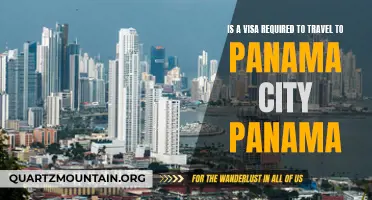 Do You Need a Visa to Travel to Panama City, Panama?