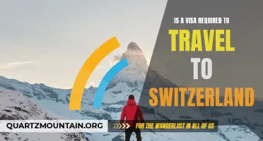 Understanding the Visa Requirements for Traveling to Switzerland