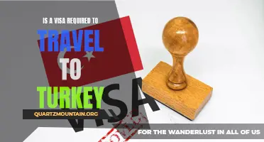 Understanding the Necessity of a Visa for Traveling to Turkey