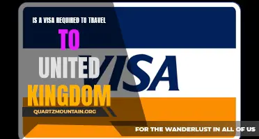 Understanding the UK: Is a Visa Required to Travel to the United Kingdom?