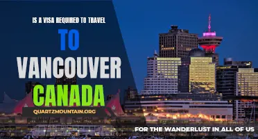 Understanding Vancouver Travel: Navigating Canada's Visa Requirements