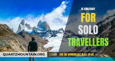 Is Chile Safe for Solo Travelers? A Comprehensive Guide
