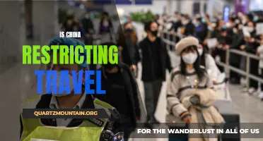 China's Strict Travel Restrictions: What You Need to Know
