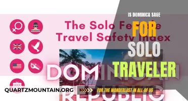 Exploring Dominica: A Safe Haven for Solo Travelers