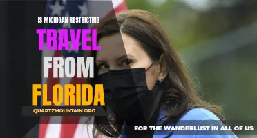 Michigan Considering Restrictions on Travel From Florida Amid COVID-19 Concerns