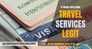 Exploring the Legitimacy of Online Visa Global Travel Services