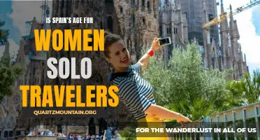 Exploring the Benefits of Solo Travel for Women in Spain