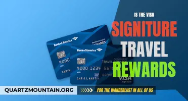 Exploring the Benefits of the Visa Signature Travel Rewards Program