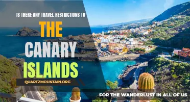 Exploring Travel Restrictions to the Canary Islands: What You Need to Know