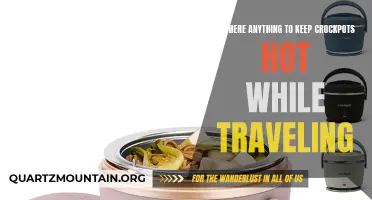 Keeping Crockpots Hot During Travel: Is There a Solution?