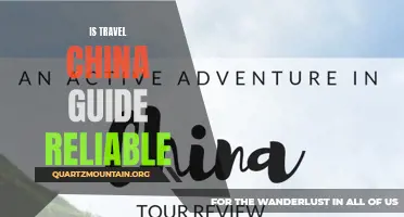 Uncovering the Veracity of Travel China Guide: A Closer Look at its Reliability