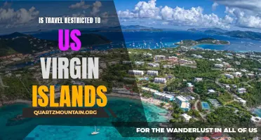 Exploring the Current Travel Restrictions to the US Virgin Islands