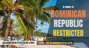 Exploring the Current Restrictions on Travel to the Dominican Republic