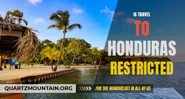 Understanding the Current Travel Restrictions in Honduras: What You Need to Know
