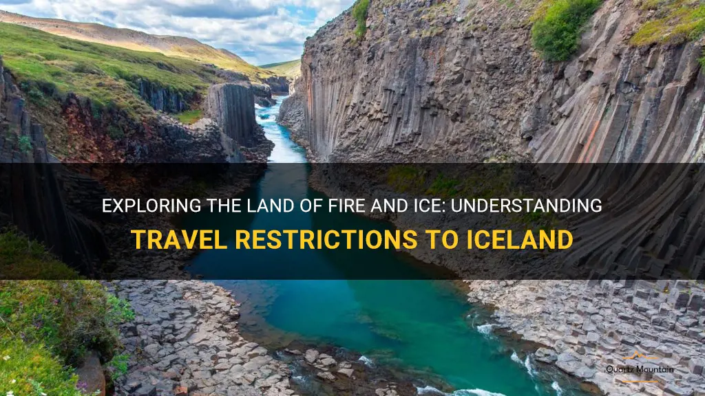 is travel to iceland restricted