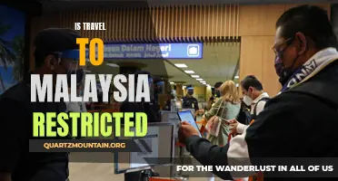 Exploring Malaysia: Updates on Travel Restrictions Amidst COVID-19