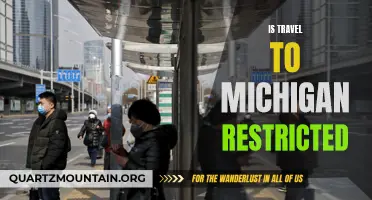 Exploring the Travel Restrictions for Visiting Michigan: What You Need to Know