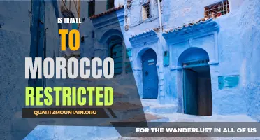 Travel Restrictions in Morocco: What You Need to Know