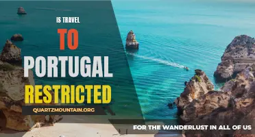 Exploring Portugal: An Update on Travel Restrictions and Guidelines