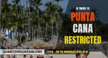 Is Travel to Punta Cana Restricted? A Look at Current Travel Regulations