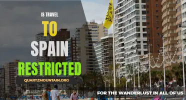 Is Travel to Spain Restricted? What You Need to Know