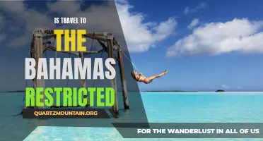 What You Need to Know About Travel Restrictions to the Bahamas