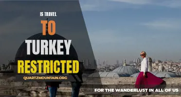 Exploring Turkey: Understanding the Current Travel Restrictions