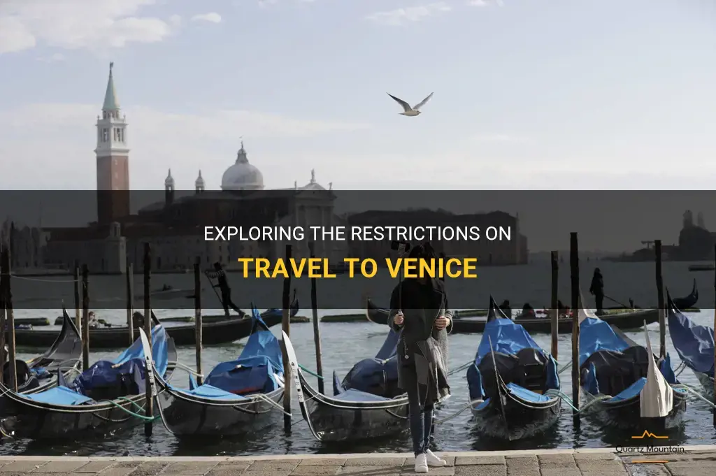 is travel to venice restricted