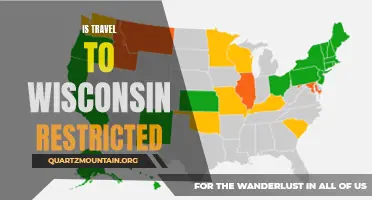 Is Travel to Wisconsin Restricted? What You Need to Know