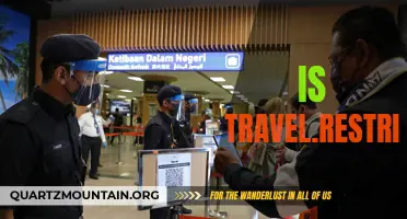 Exploring the Impact of Travel Restrictions on the Tourism Industry