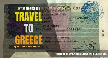 Understanding Greece's Visa Requirements for Travelers: What You Need to Know