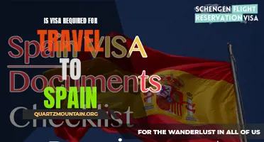 Understanding the Visa Requirements for Travel to Spain