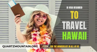 Is a Visa Required to Travel to Hawaii?
