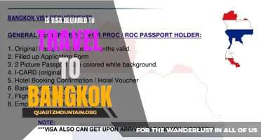 Essential Guide: Visa Requirements for Traveling to Bangkok