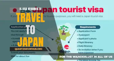 Understanding the Visa Requirements for Traveling to Japan