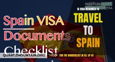 Everything You Need to Know About Visa Requirements for Traveling to Spain