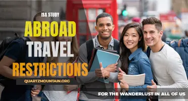 Navigating ISA Study Abroad Travel Restrictions: What You Need to Know