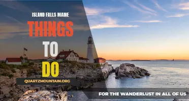12 Fun Activities to Try in Island Falls, Maine