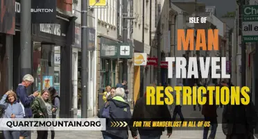 Understanding the Current Travel Restrictions in the Isle of Man