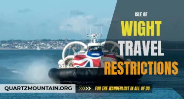 Exploring Isle of Wight: Understanding the Travel Restrictions